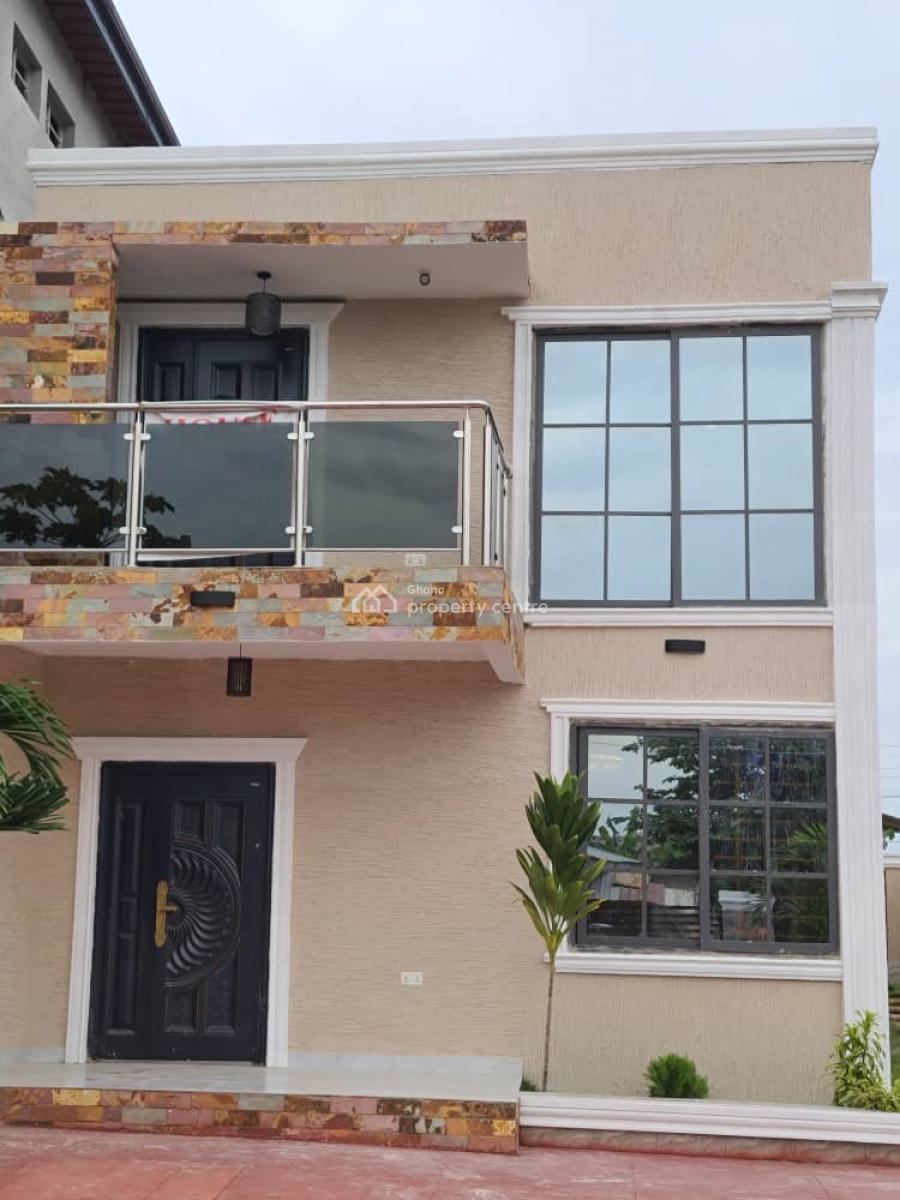 Newly Built 3 Bdrms House, Canada, Ablekuma South, Accra Metropolitan, Accra, House for Sale