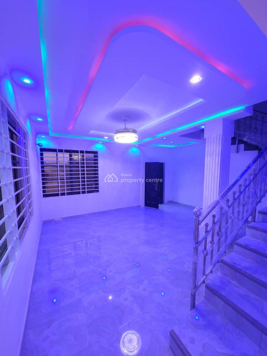 Newly Built 3 Bdrms House, Canada, Ablekuma South, Accra Metropolitan, Accra, House for Sale