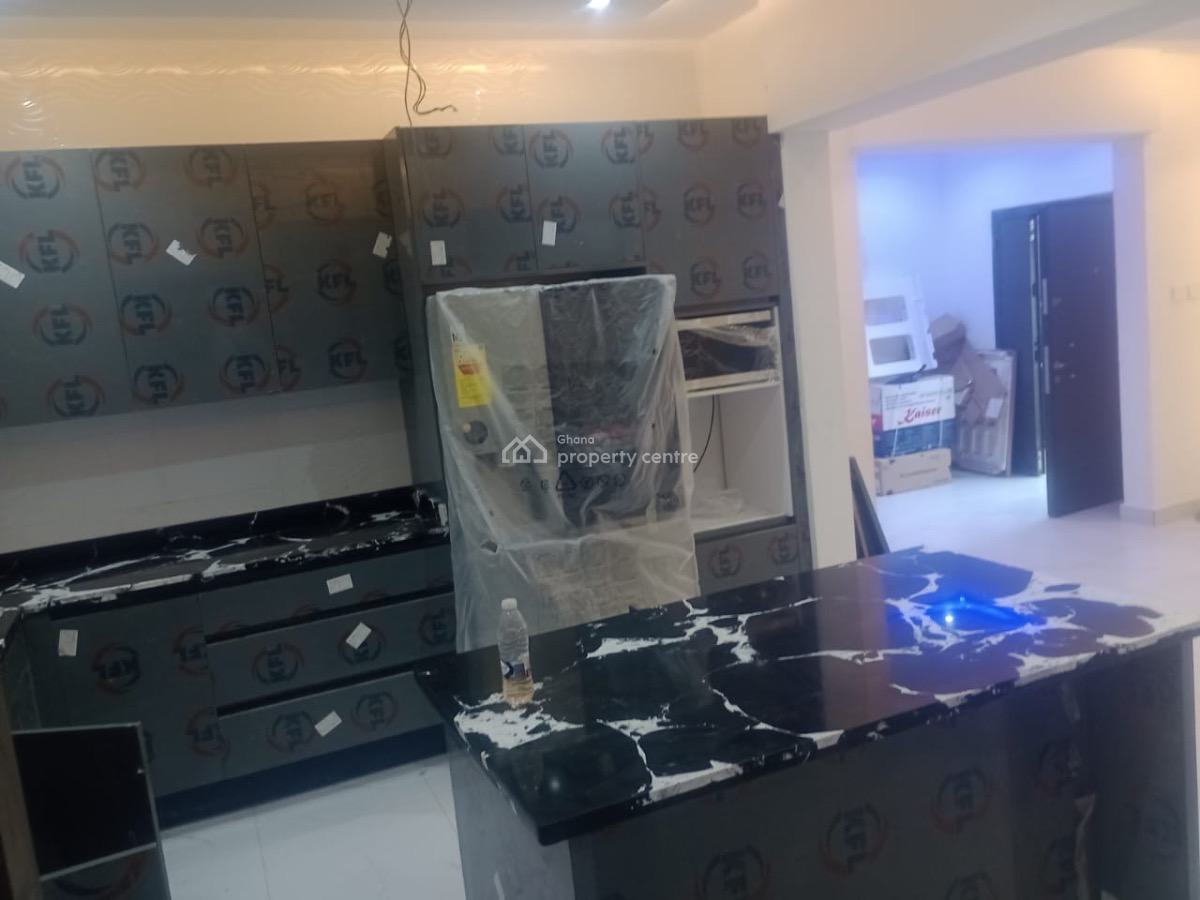Ashaley Botwe 3 Bedrooms Pent House, Omanjor, Ashaley Botwe, Adenta Municipal, Accra, House for Sale