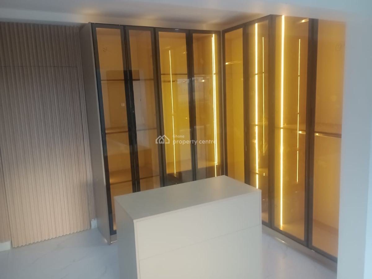 Ashaley Botwe 3 Bedrooms Pent House, Omanjor, Ashaley Botwe, Adenta Municipal, Accra, House for Sale