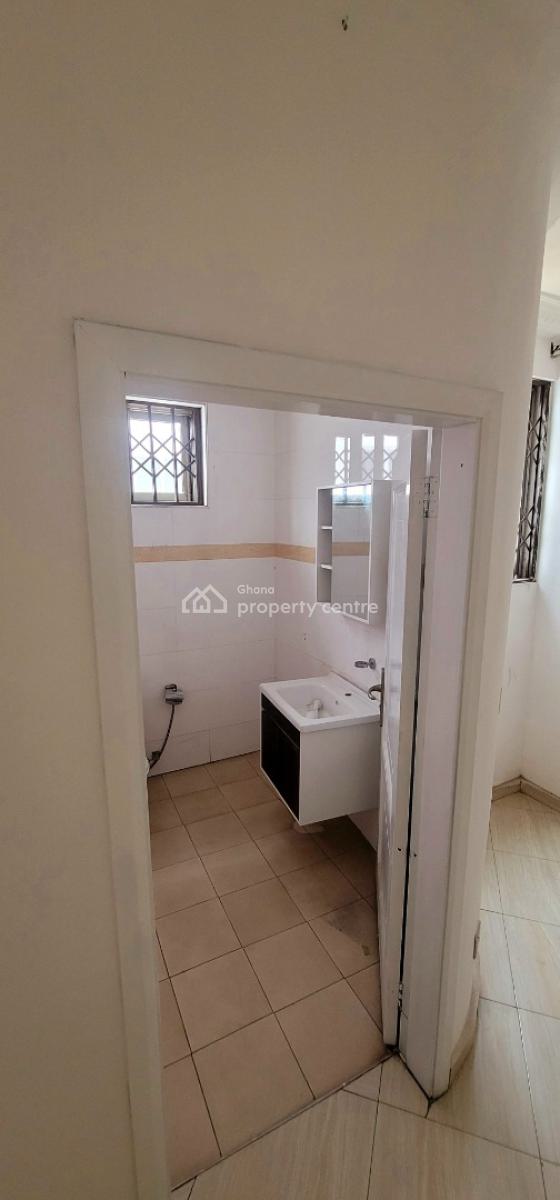 Nice 2 Bedrooms, Dzowululu Abelemkpe 5min From Airport, Abelemkpe, Accra, Apartment for Rent