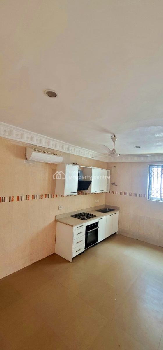 Nice 2 Bedrooms, Dzowululu Abelemkpe 5min From Airport, Abelemkpe, Accra, Apartment for Rent