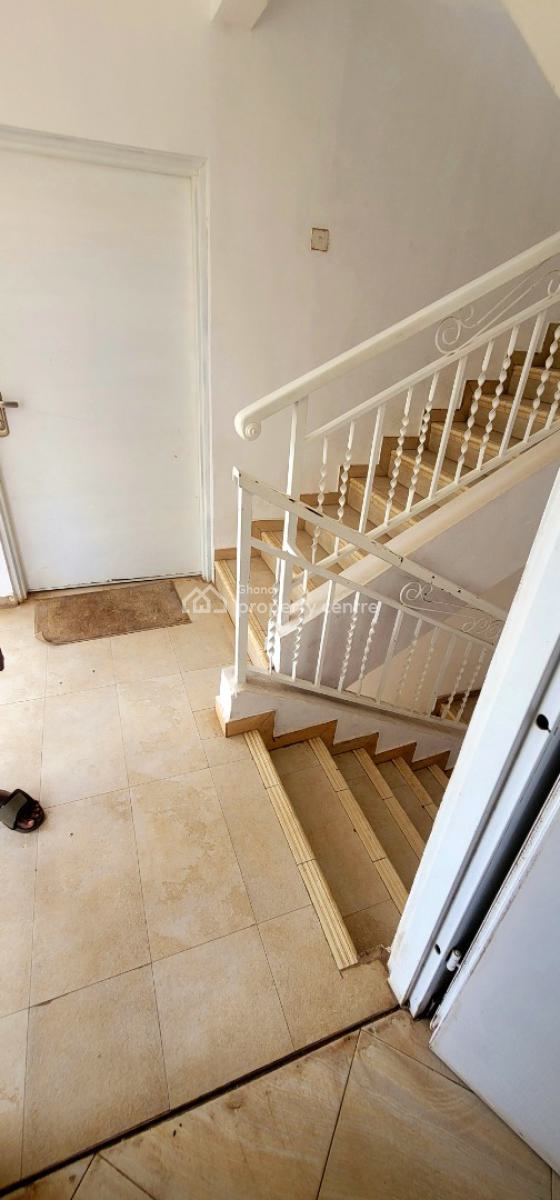 Nice 2 Bedrooms, Dzowululu Abelemkpe 5min From Airport, Abelemkpe, Accra, Apartment for Rent