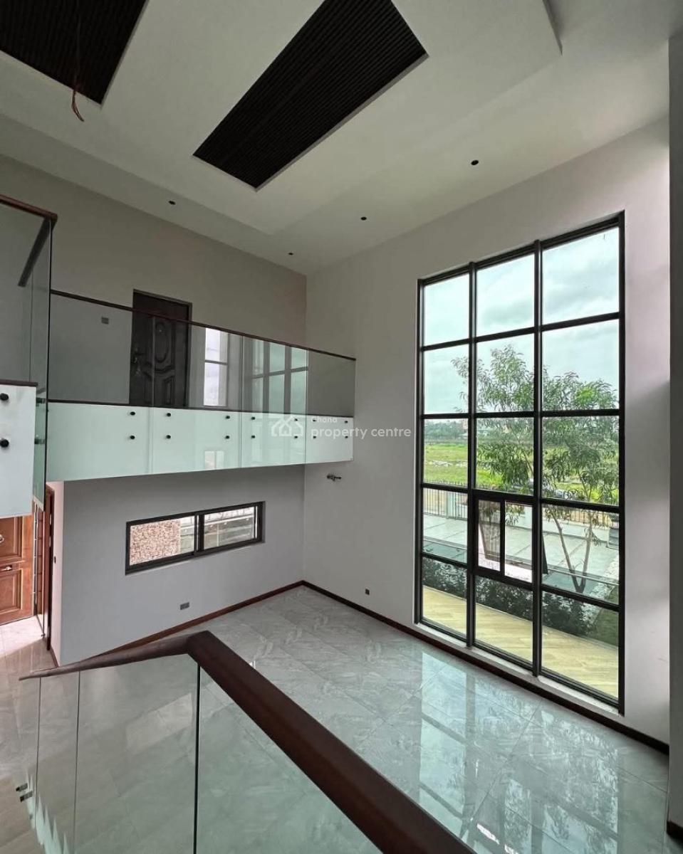 Luxury 4-bedroom Home with Boys Quarters, Trasacco, East Legon, Accra, Detached Duplex for Sale