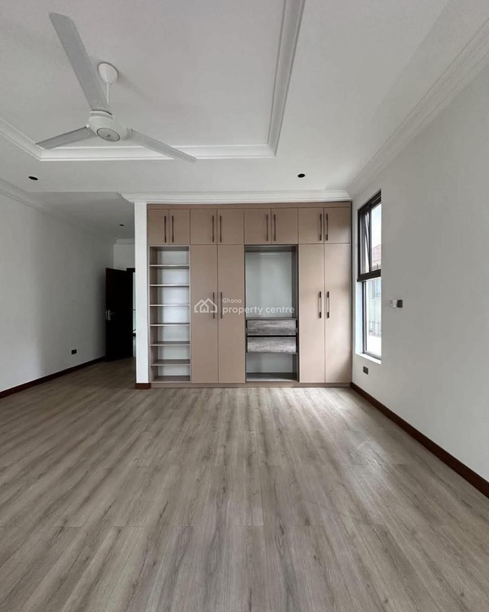 Luxury 4-bedroom Home with Boys Quarters, Trasacco, East Legon, Accra, Detached Duplex for Sale