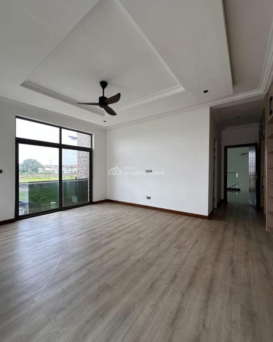 Luxury 4-bedroom Home with Boys Quarters, Trasacco, East Legon, Accra, Detached Duplex for Sale