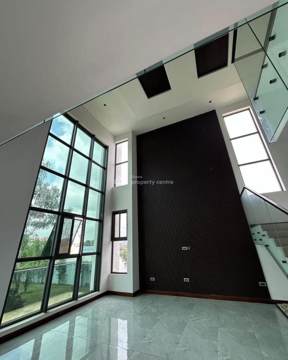 Luxury 4-bedroom Home with Boys Quarters, Trasacco, East Legon, Accra, Detached Duplex for Sale