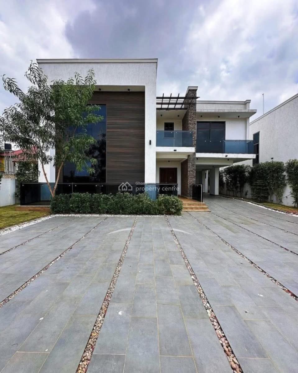 Luxury 4-bedroom Home with Boys Quarters, Trasacco, East Legon, Accra, Detached Duplex for Sale