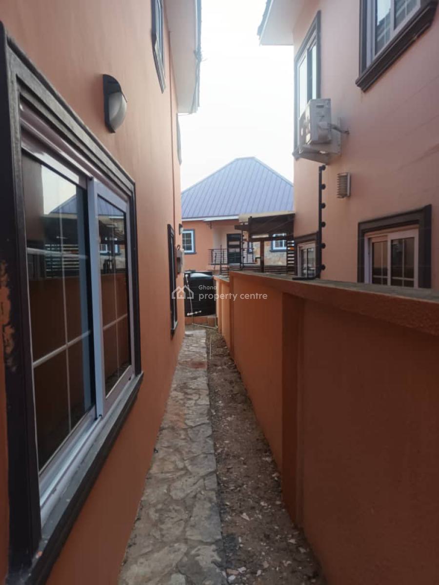 3-bedroom Townhouse, Golf Hill, Achimota, Accra, Townhouse for Rent