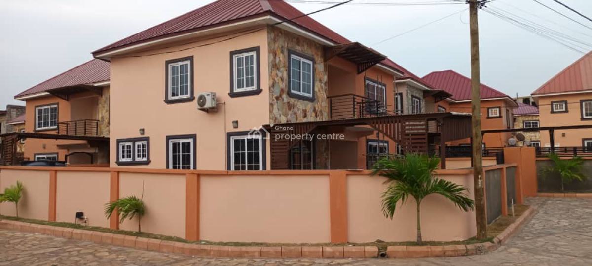 3-bedroom Townhouse, Golf Hill, Achimota, Accra, Townhouse for Rent