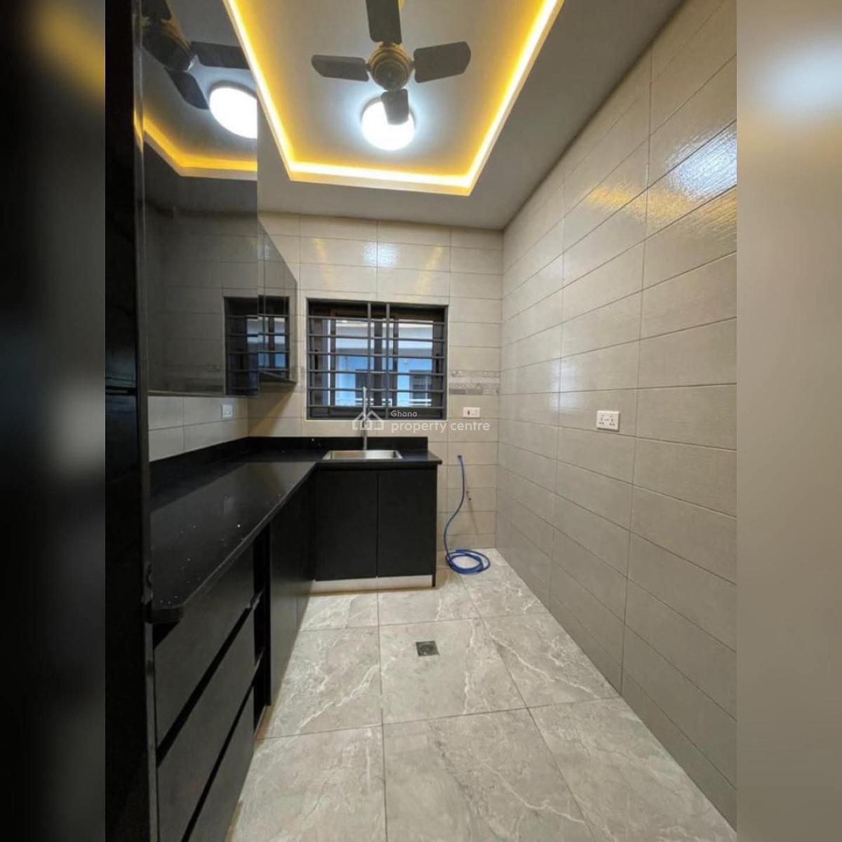 1-bedroom Unfurnished Apartment, Dome Pillar 2 (k-boat Junction), Dome, Ga East Municipal, Accra, Apartment for Rent