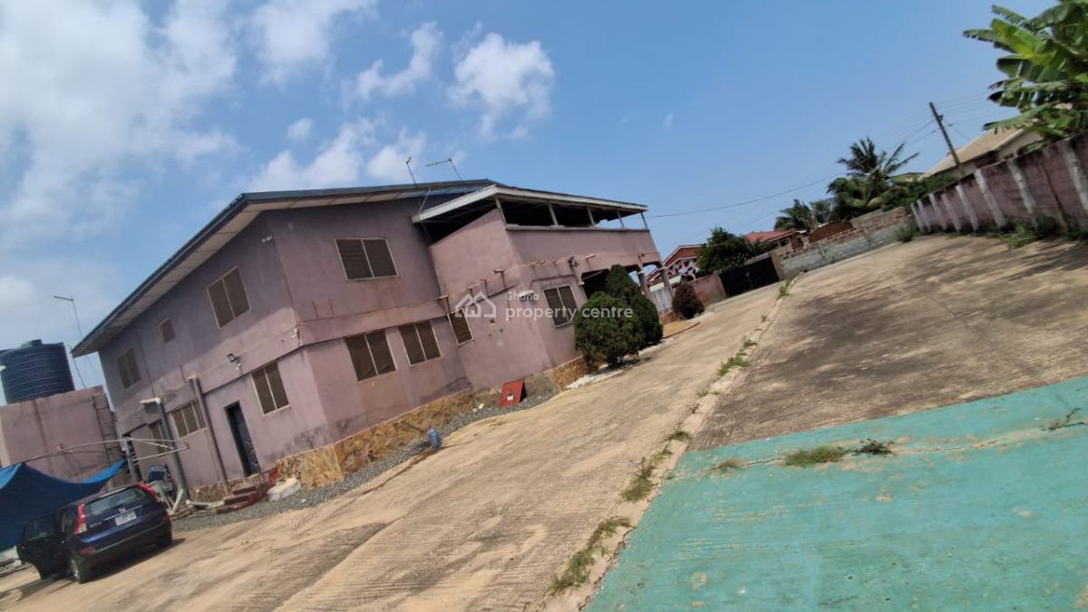 Commercial/residential 7-bedroom Property, Dawhenya, Tema, Accra, Detached Duplex for Rent