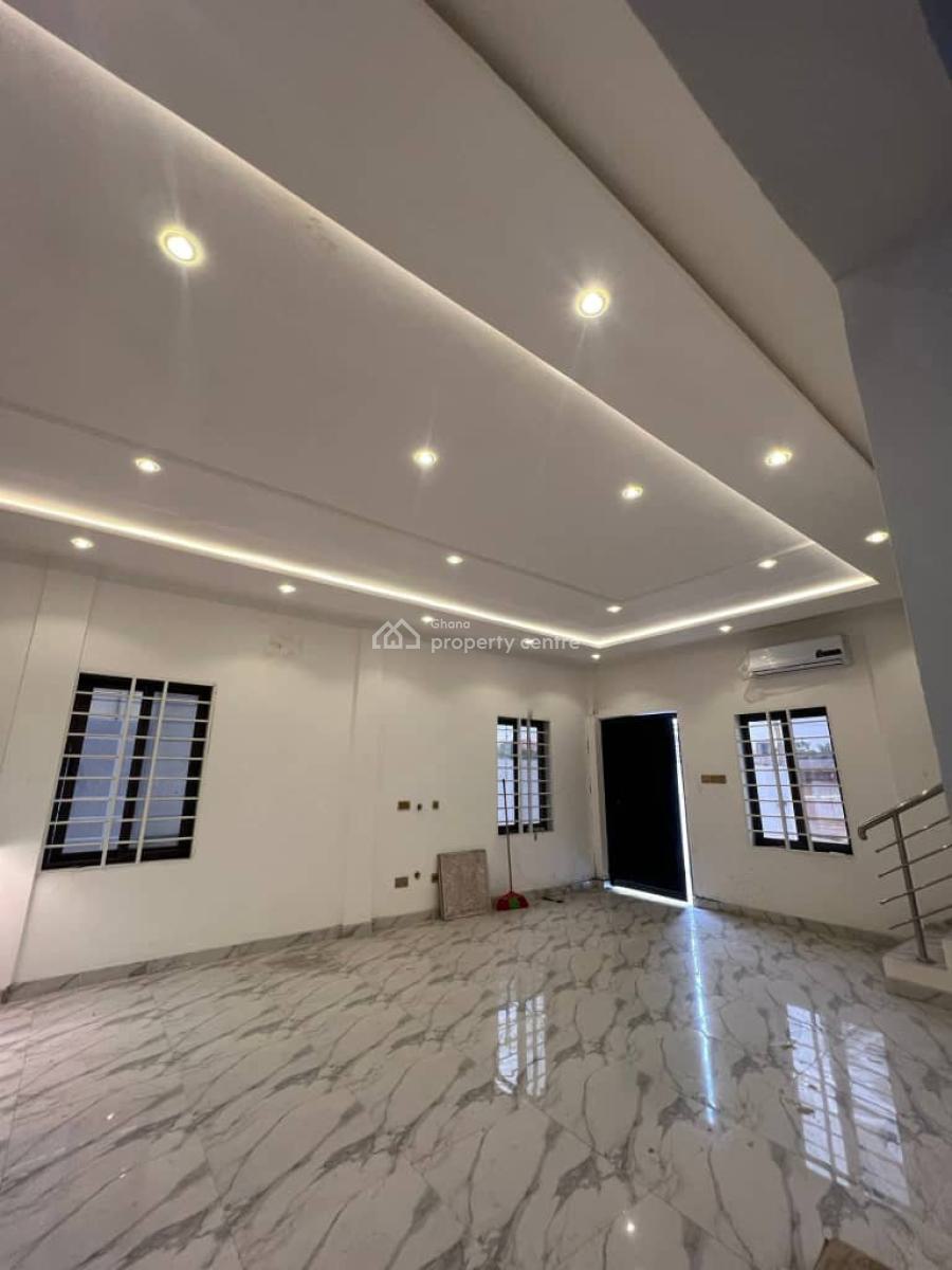 4-bedroom House -- East Legon Ogbojo, East Legon, Accra, Detached Duplex for Sale