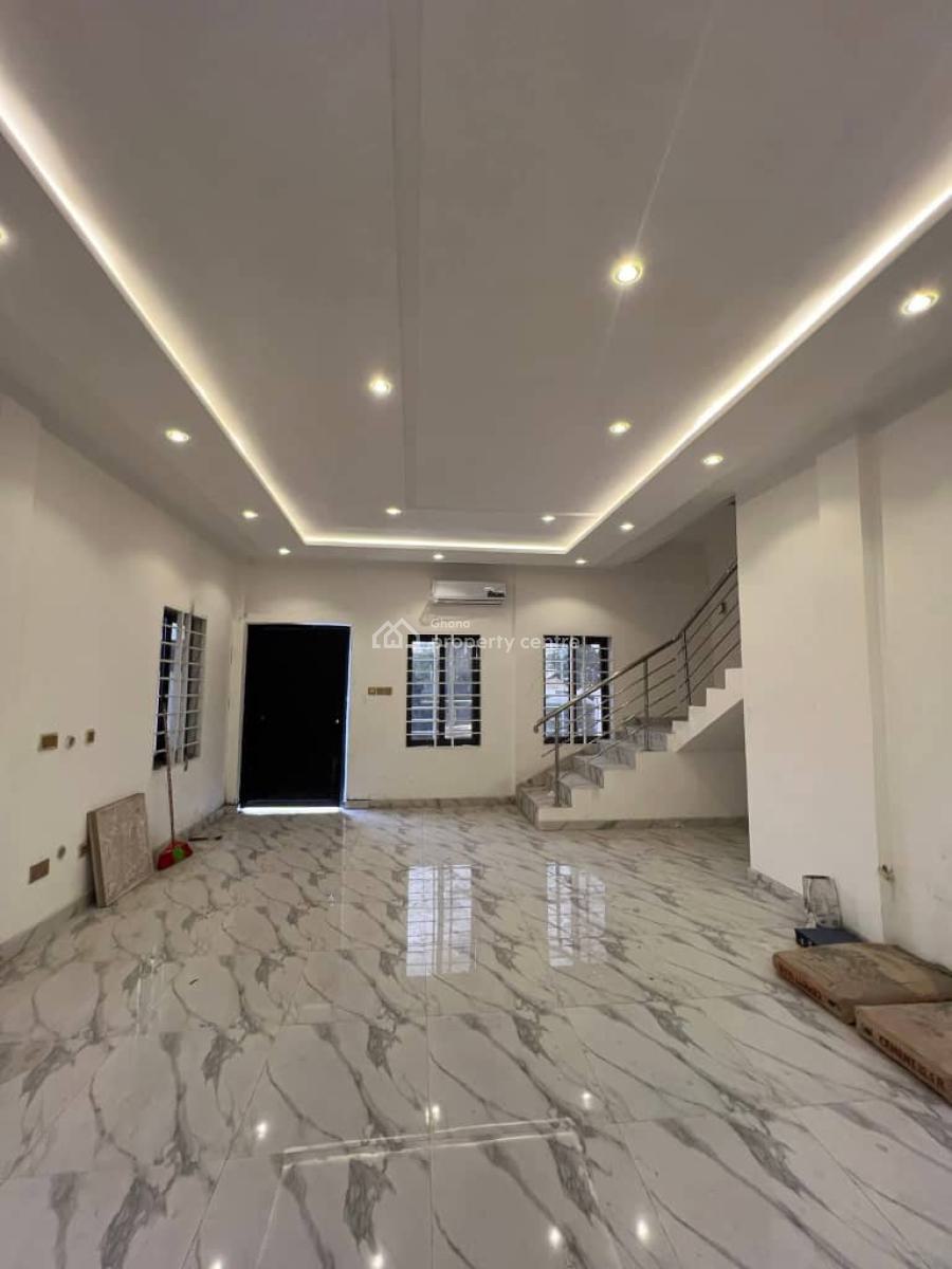 4-bedroom House -- East Legon Ogbojo, East Legon, Accra, Detached Duplex for Sale