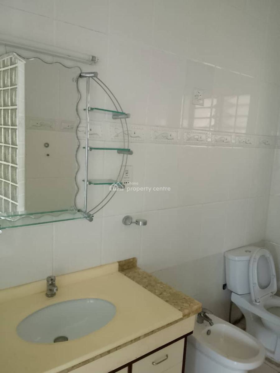 5 Bedroom House, Despite Street, East Legon, Accra, House for Rent