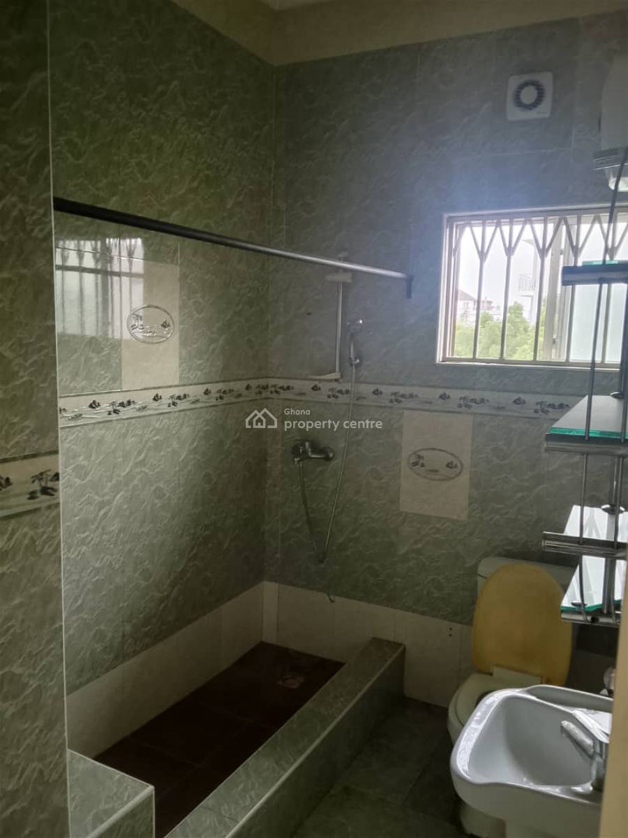 5 Bedroom House, Despite Street, East Legon, Accra, House for Rent