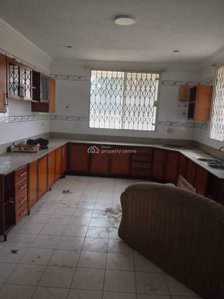 5 Bedroom House, Despite Street, East Legon, Accra, House for Rent