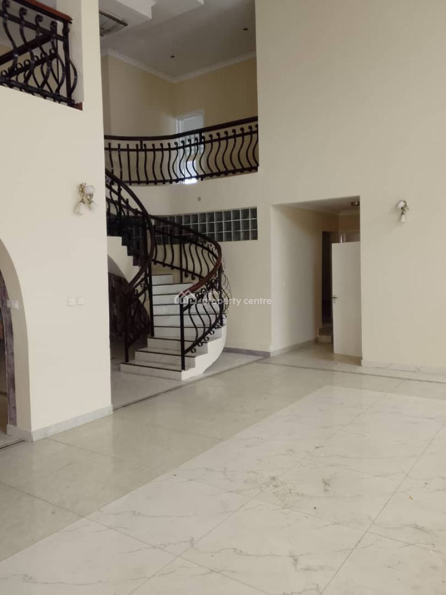 5 Bedroom House, Despite Street, East Legon, Accra, House for Rent