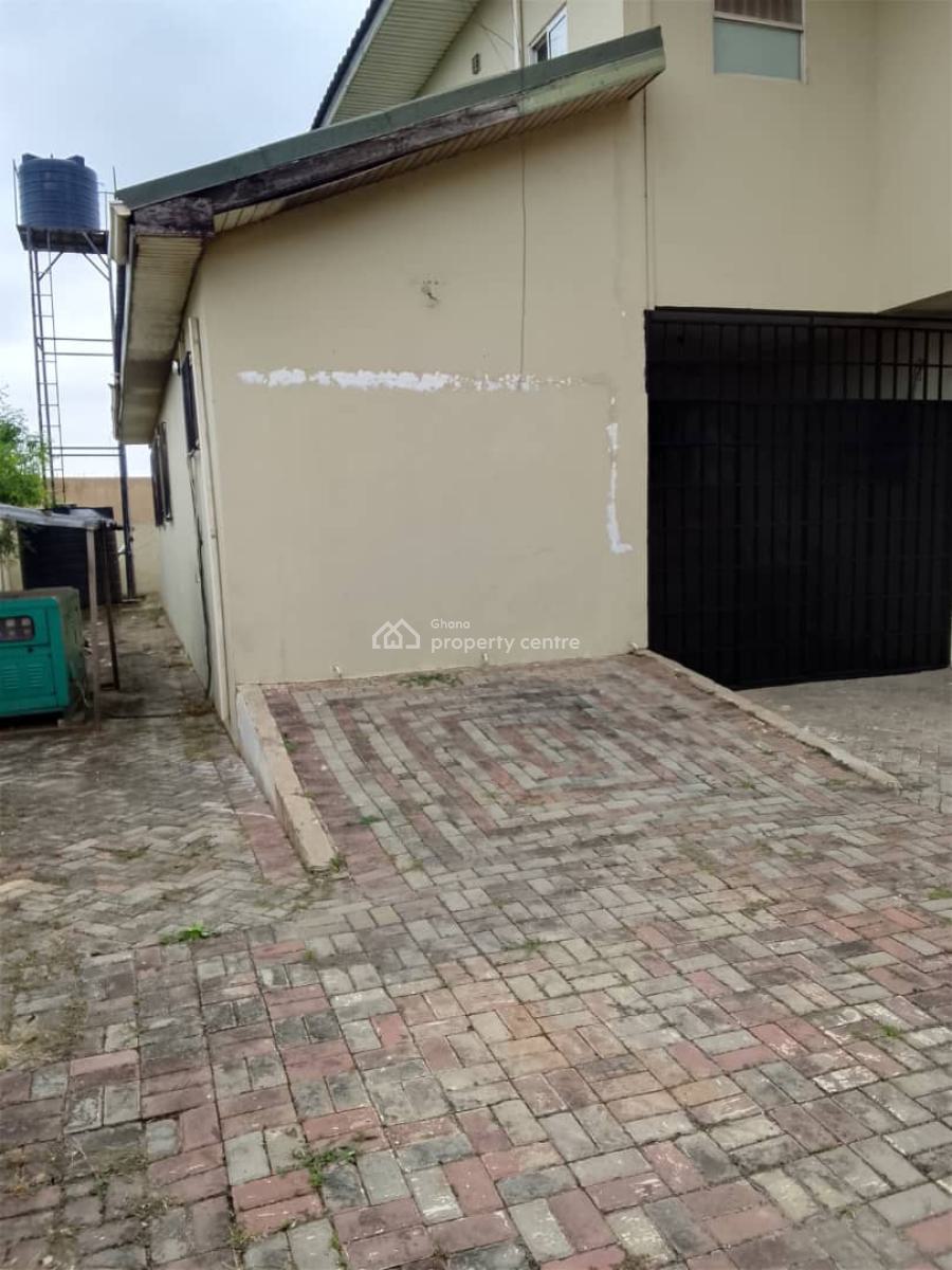 5 Bedroom House, Despite Street, East Legon, Accra, House for Rent
