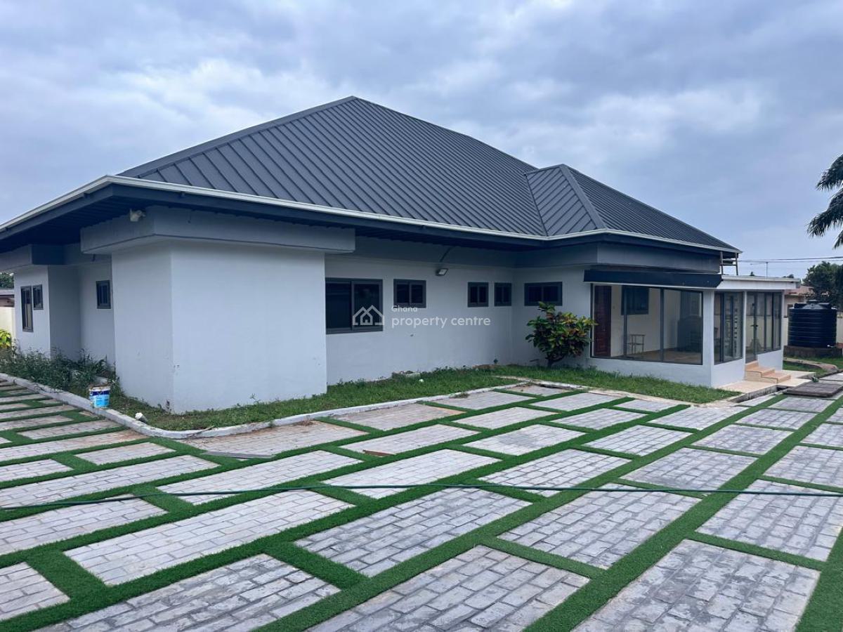 5 Bedroom House, Kingsby Roundabout, Achimota, Accra, House for Rent