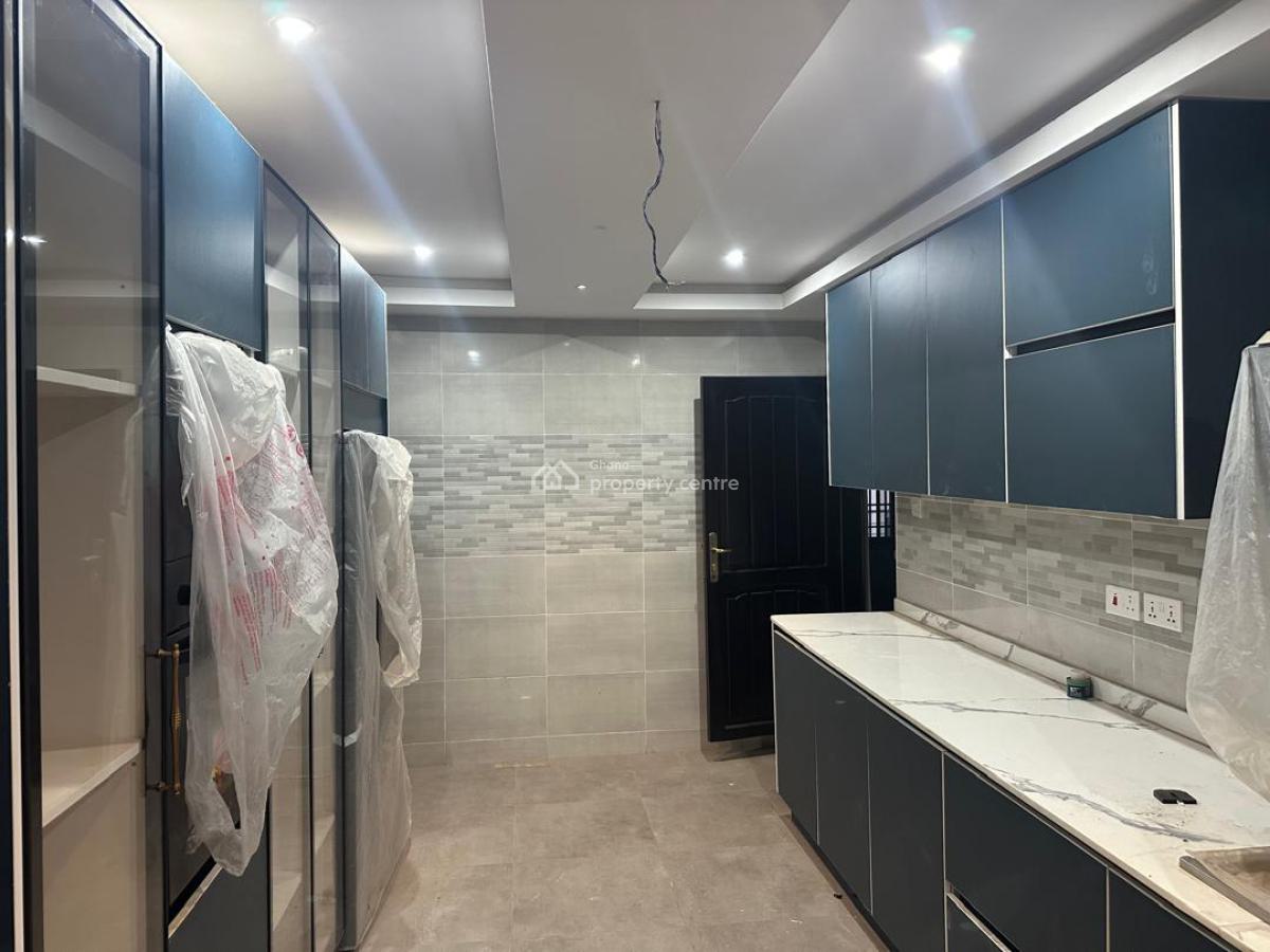5 Bedroom House, Kingsby Roundabout, Achimota, Accra, House for Rent