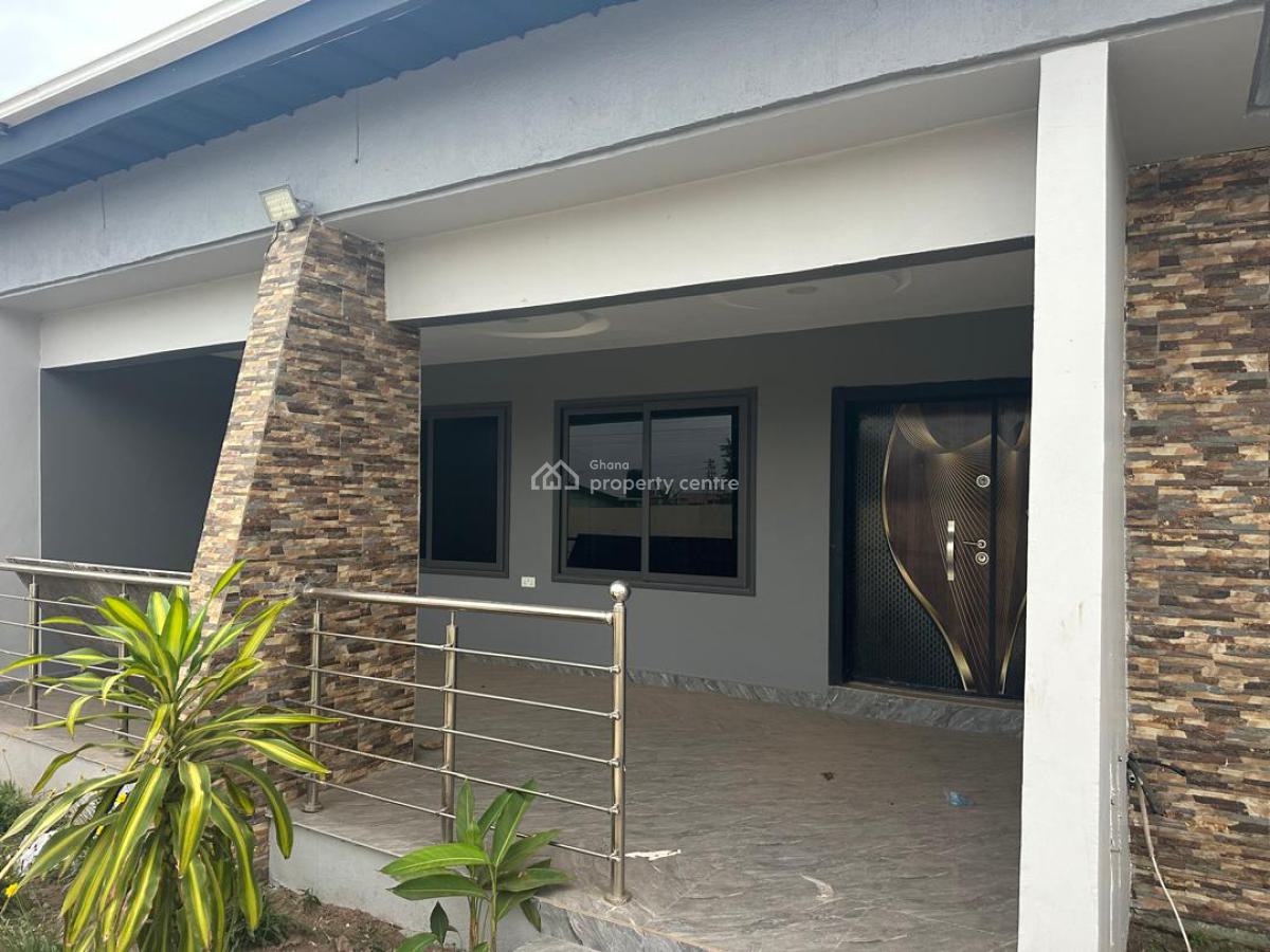 5 Bedroom House, Kingsby Roundabout, Achimota, Accra, House for Rent