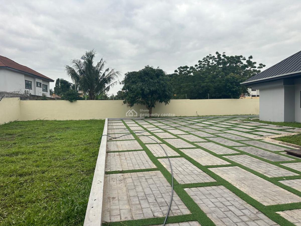 5 Bedroom House, Kingsby Roundabout, Achimota, Accra, House for Rent