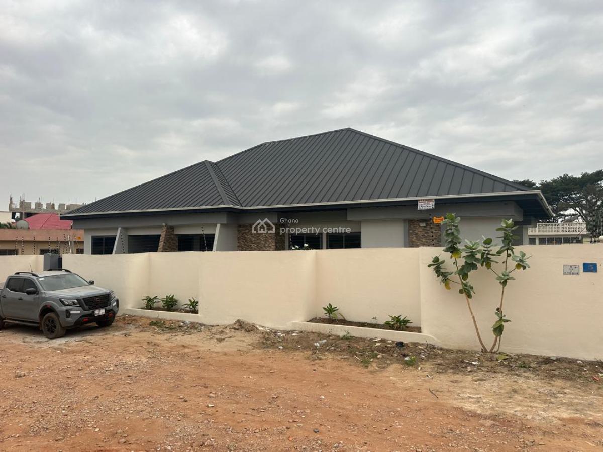 5 Bedroom House, Kingsby Roundabout, Achimota, Accra, House for Rent