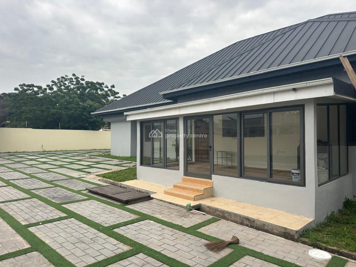 5 Bedroom House, Kingsby Roundabout, Achimota, Accra, House for Rent