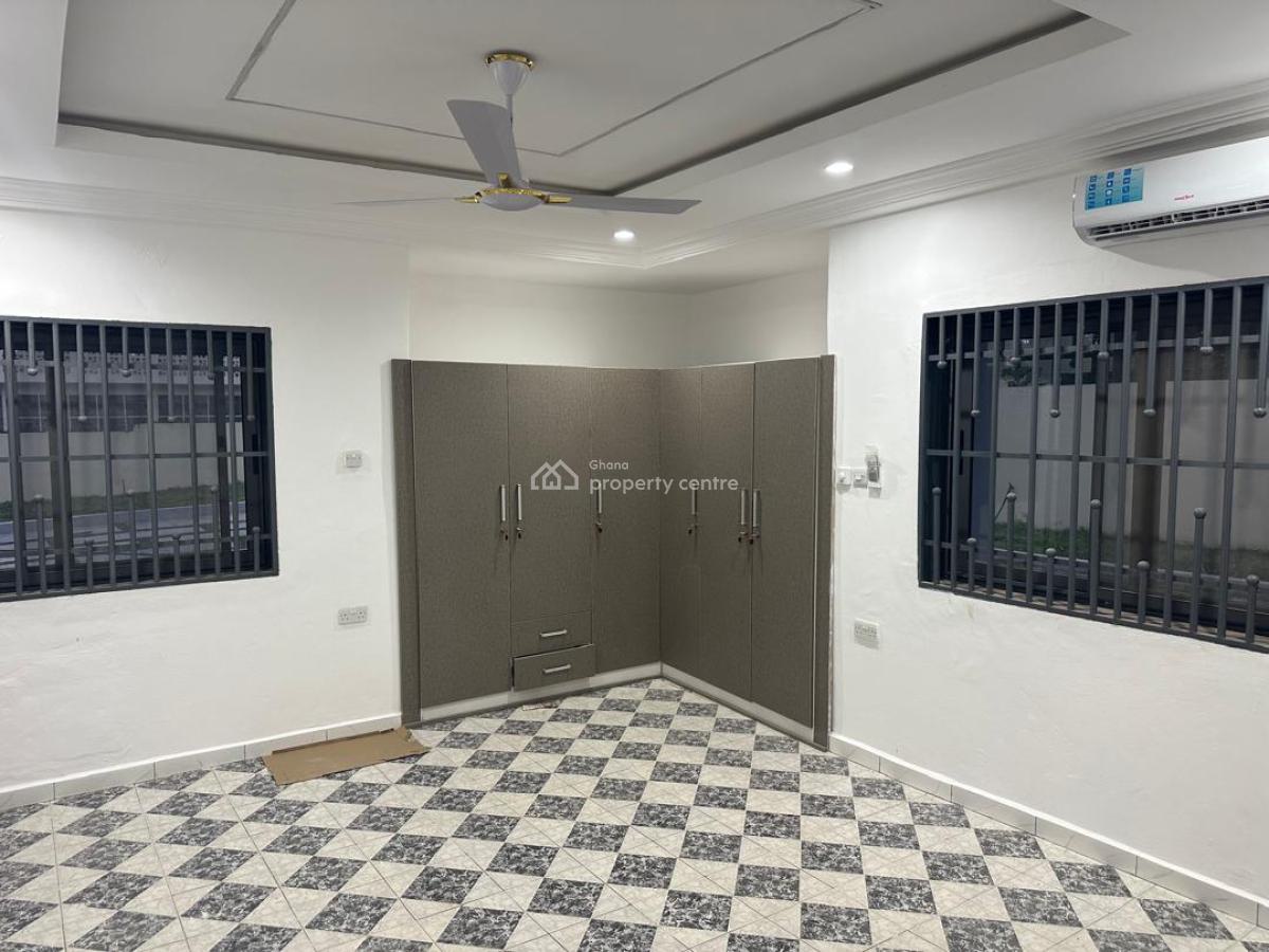 5 Bedroom House, Kingsby Roundabout, Achimota, Accra, House for Rent