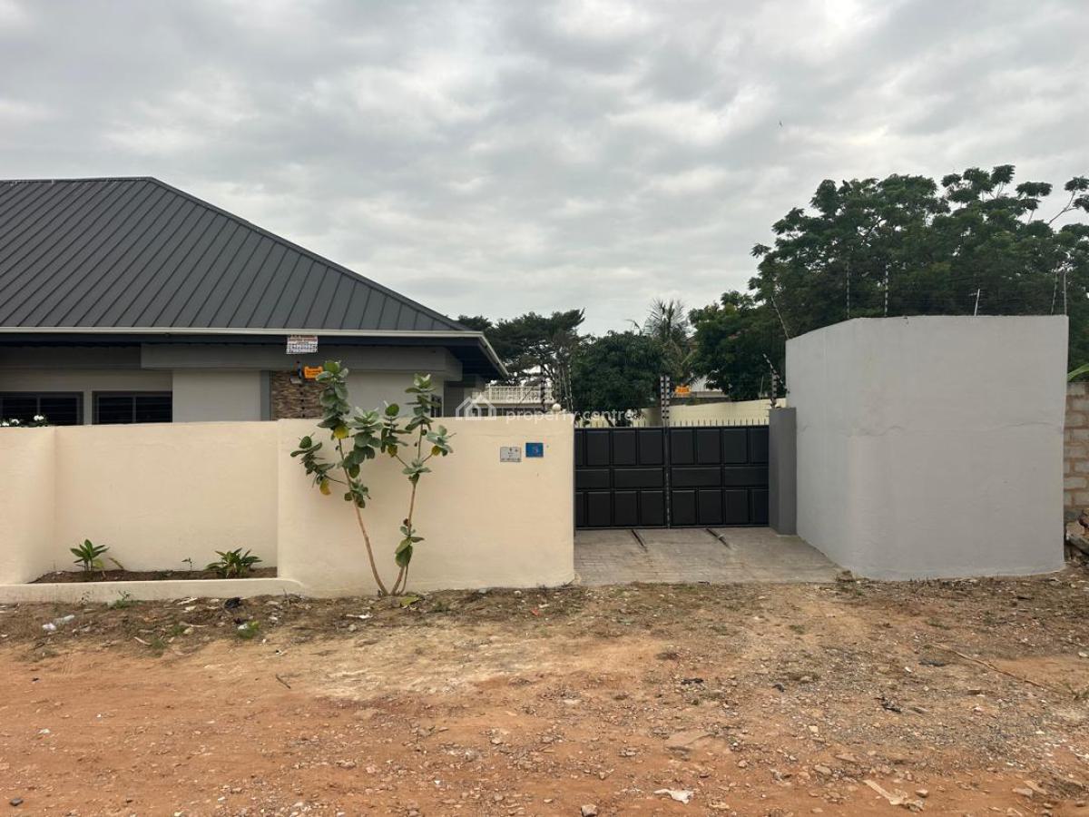 5 Bedroom House, Kingsby Roundabout, Achimota, Accra, House for Rent