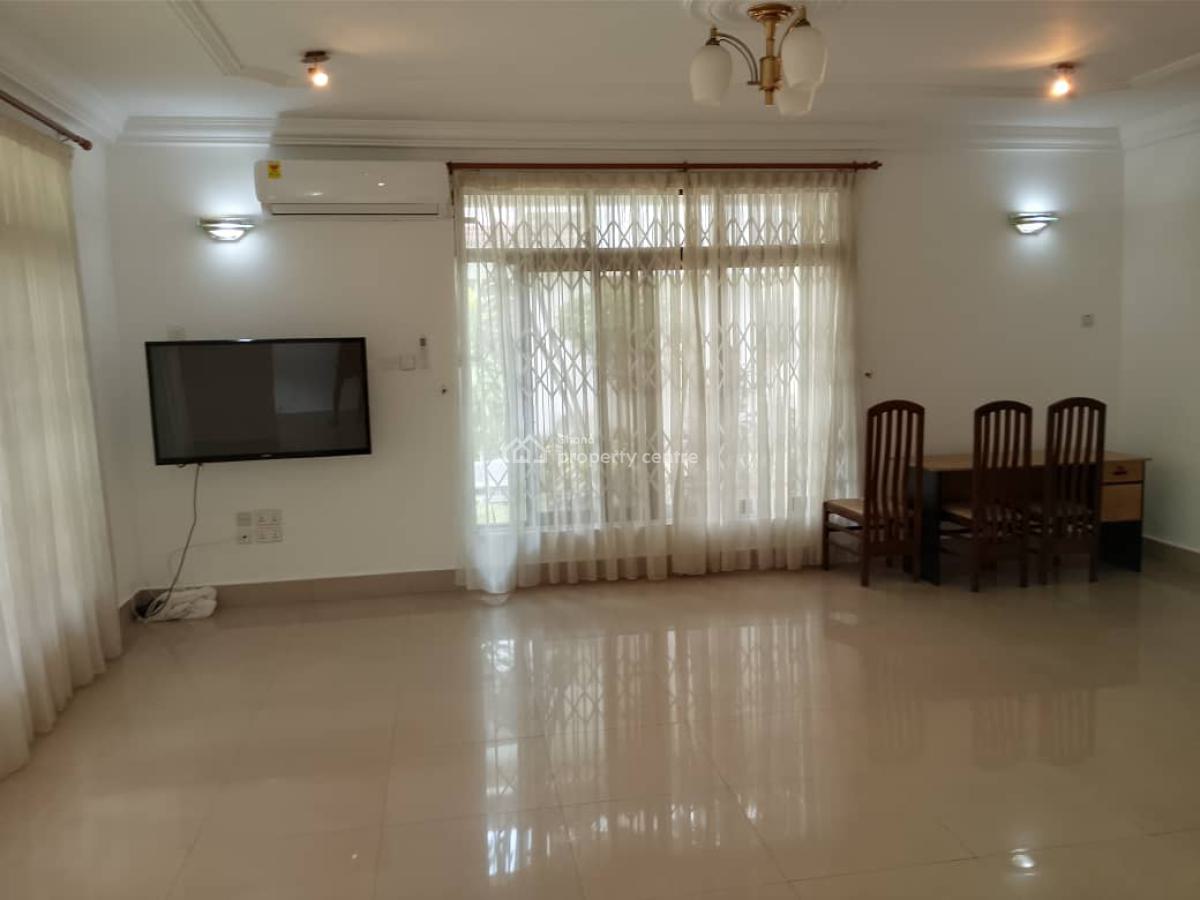 4 Bedroom House, Togo Embassy Enclave, Cantonments, Accra, House for Rent