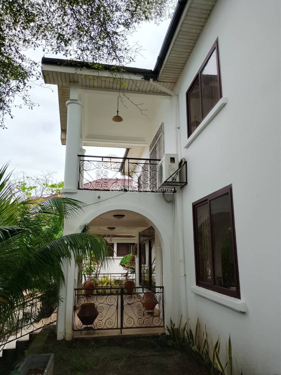 4 Bedroom House, Togo Embassy Enclave, Cantonments, Accra, House for Rent