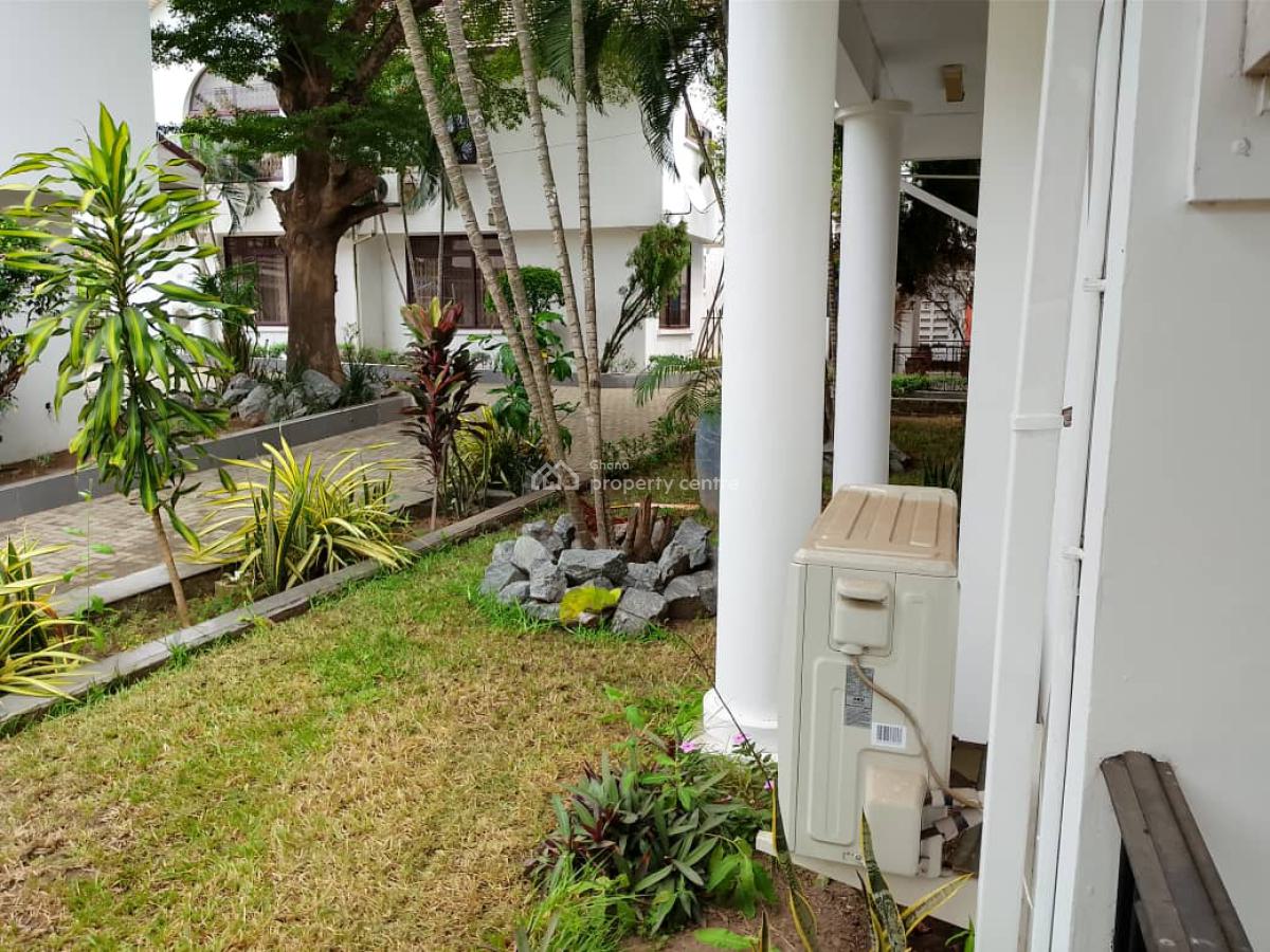 4 Bedroom House, Togo Embassy Enclave, Cantonments, Accra, House for Rent