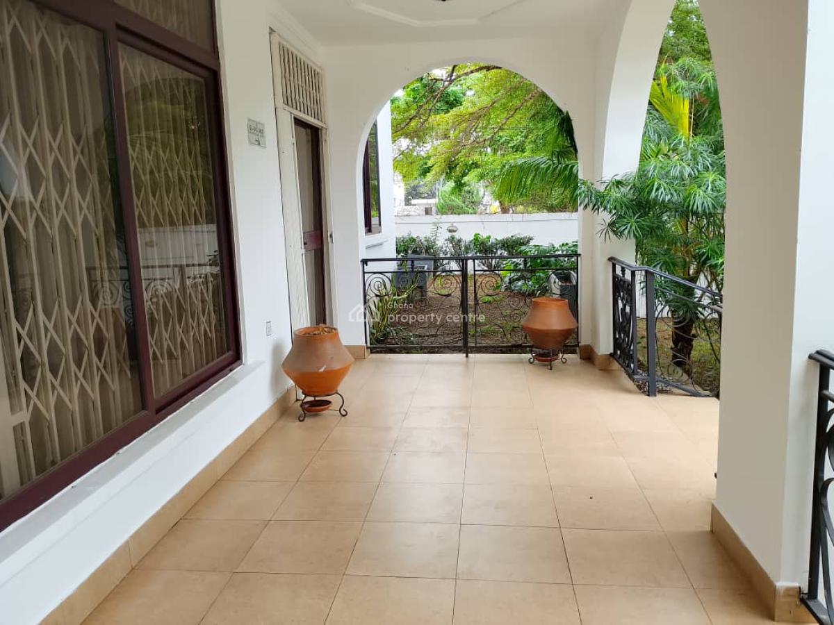 4 Bedroom House, Togo Embassy Enclave, Cantonments, Accra, House for Rent