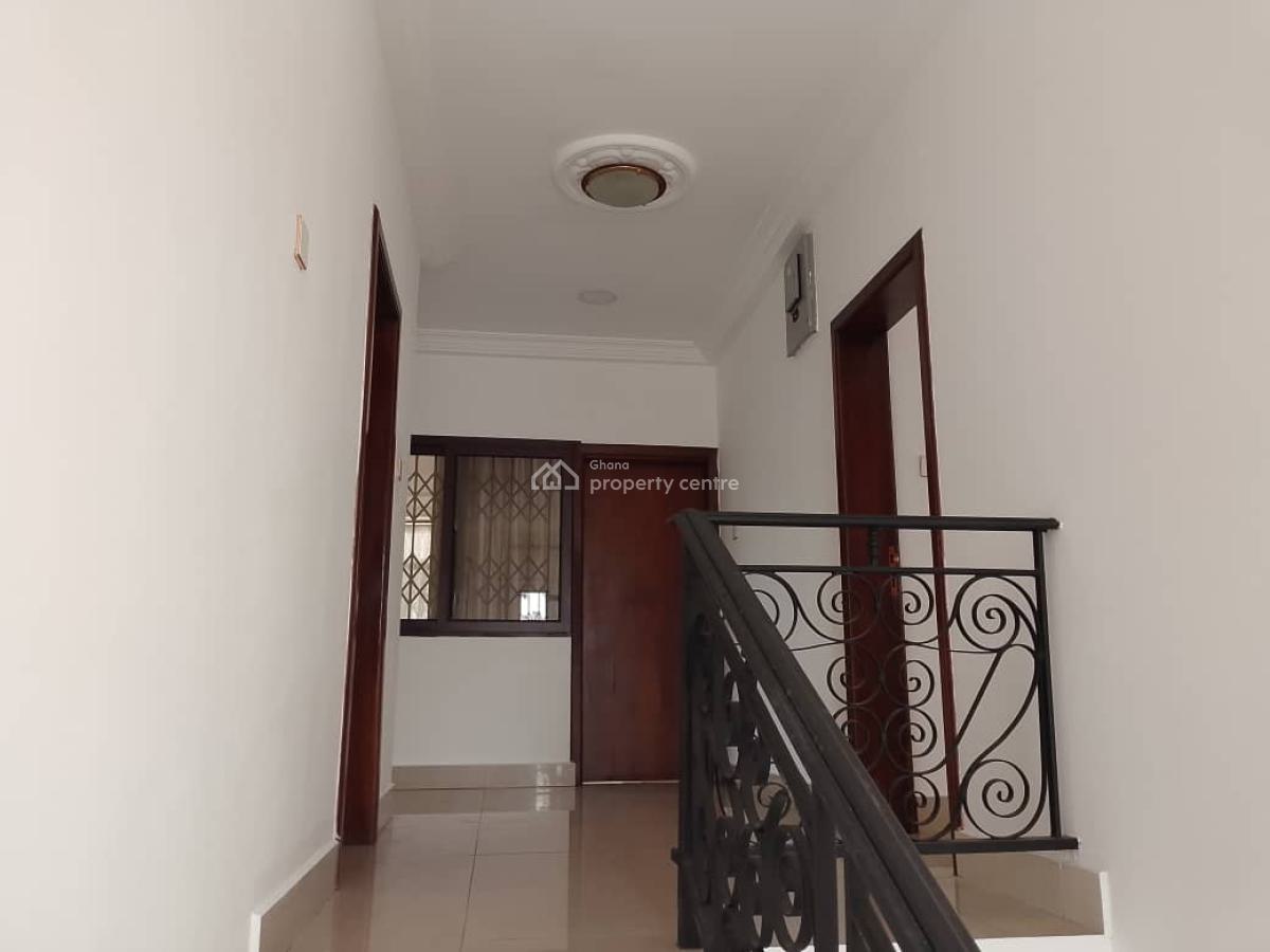 4 Bedroom House, Togo Embassy Enclave, Cantonments, Accra, House for Rent