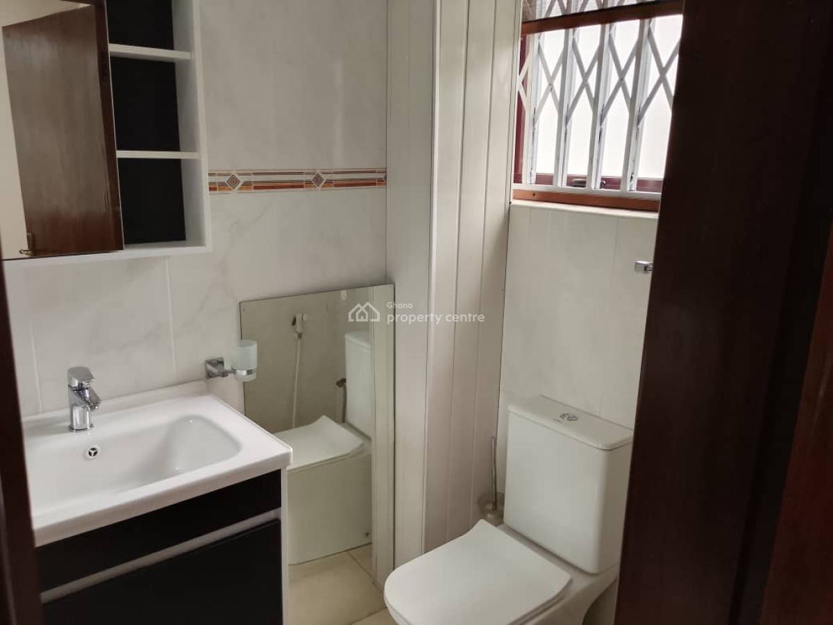 4 Bedroom House, Togo Embassy Enclave, Cantonments, Accra, House for Rent