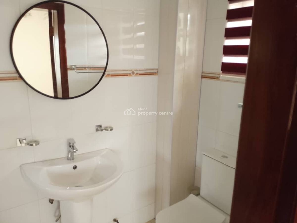 4 Bedroom House, Togo Embassy Enclave, Cantonments, Accra, House for Rent