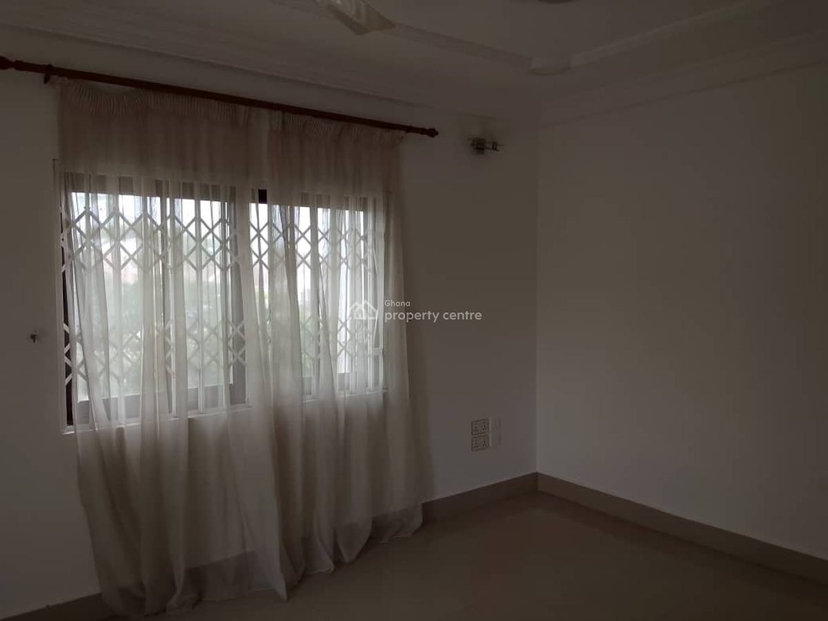 4 Bedroom House, Togo Embassy Enclave, Cantonments, Accra, House for Rent