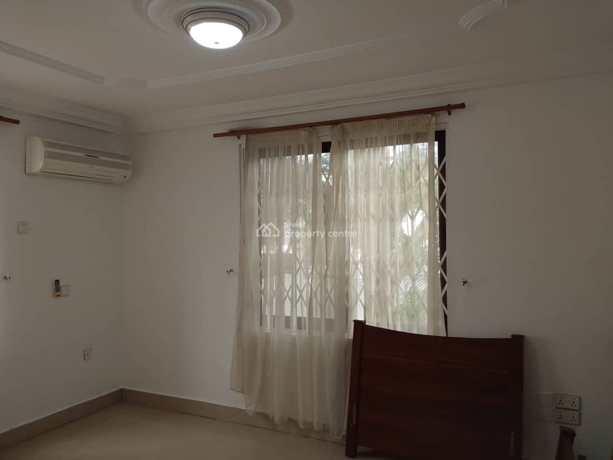4 Bedroom House, Togo Embassy Enclave, Cantonments, Accra, House for Rent