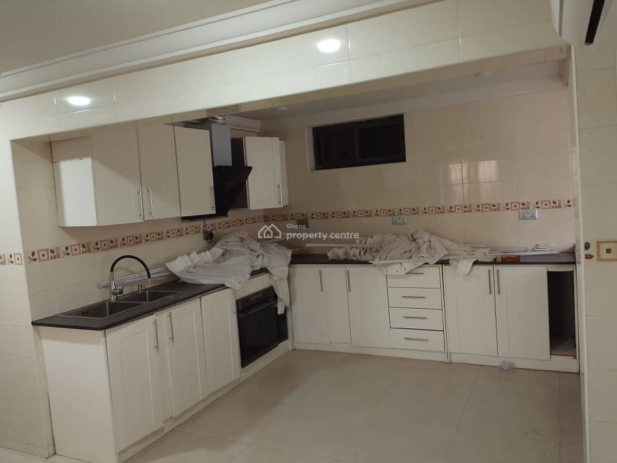 3 Bedroom Apartments, Togo Embassy Enclave, Cantonments, Accra, Apartment for Rent