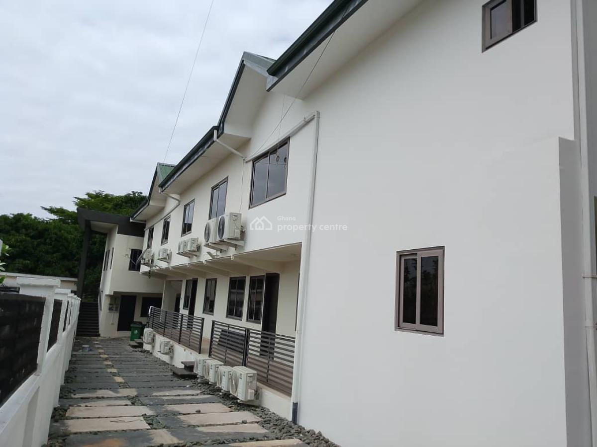 3 Bedroom Apartments, Togo Embassy Enclave, Cantonments, Accra, Apartment for Rent