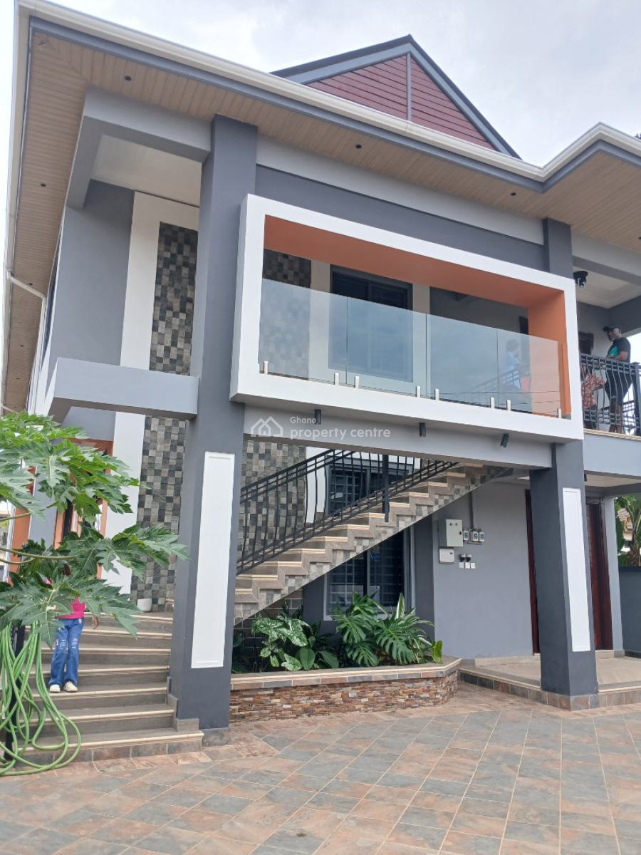 Luxury 3 Bedroom Apartment with Massive  Amenities, Ana Rooms Community  11, Tema, Accra, Apartment for Rent