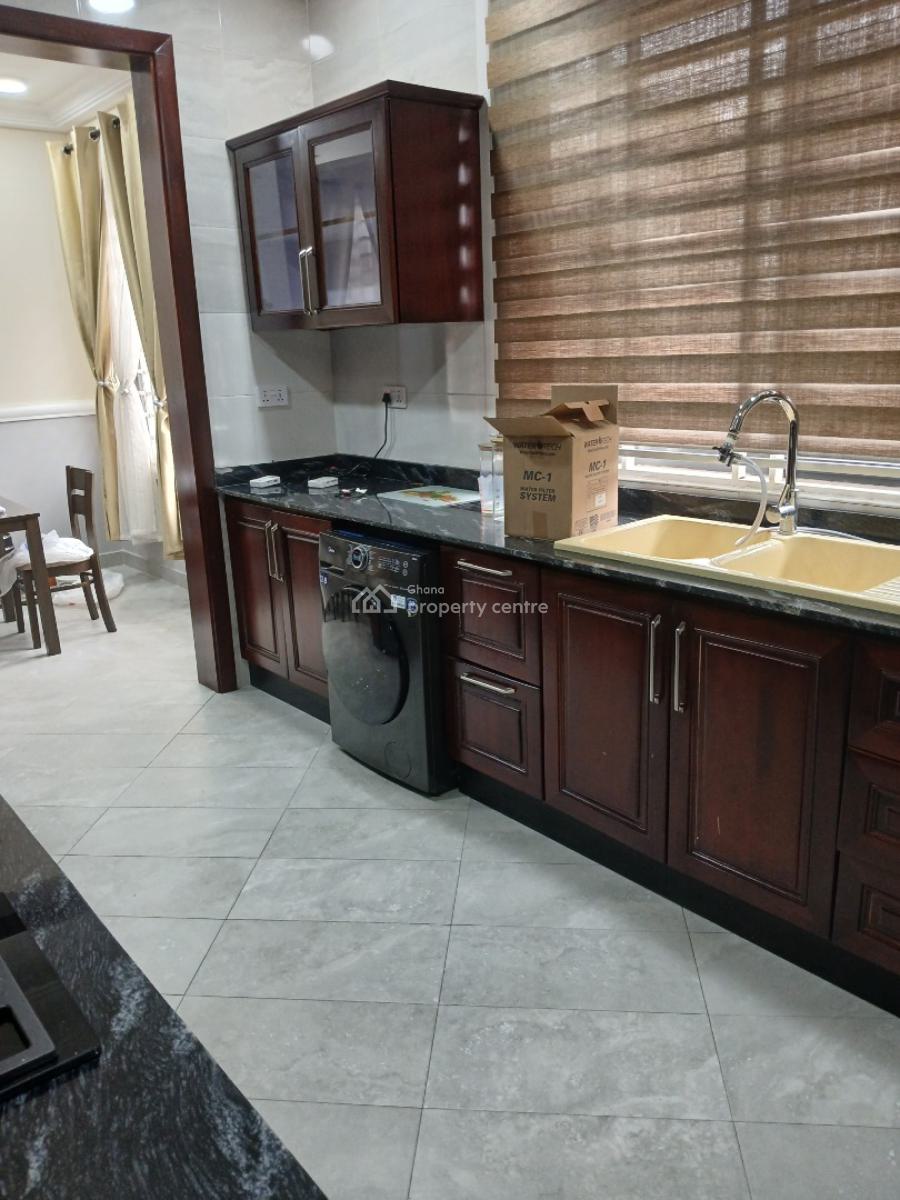 Luxury 3 Bedroom Apartment with Massive  Amenities, Ana Rooms Community  11, Tema, Accra, Apartment for Rent