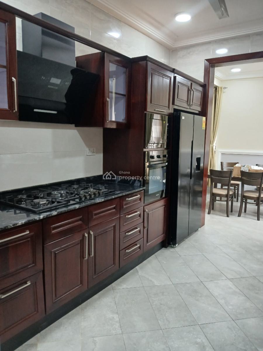 Luxury 3 Bedroom Apartment with Massive  Amenities, Ana Rooms Community  11, Tema, Accra, Apartment for Rent