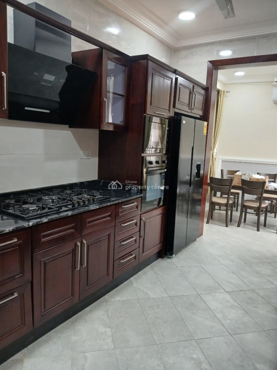 Luxury 3 Bedroom Apartment with Massive  Amenities, Ana Rooms Community  11, Tema, Accra, Apartment for Rent