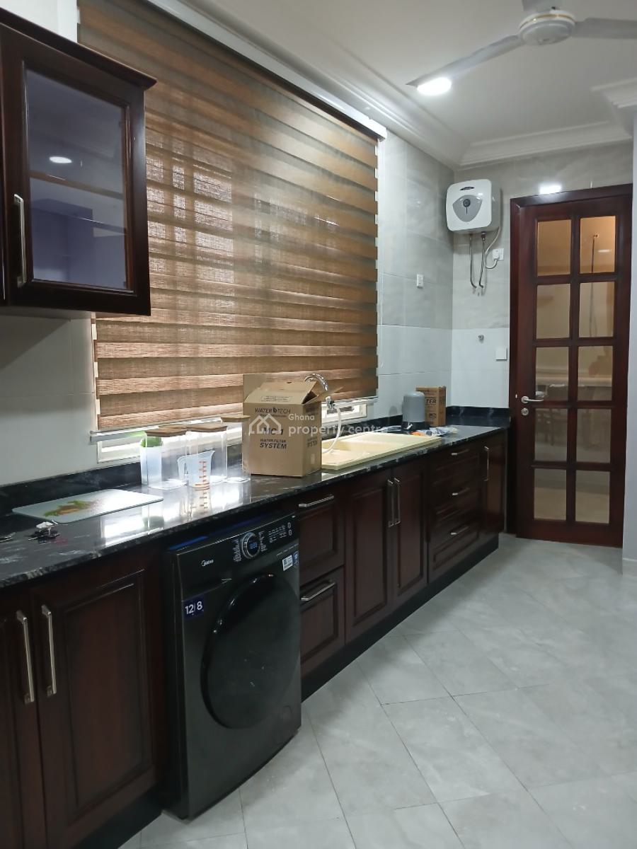 Luxury 3 Bedroom Apartment with Massive  Amenities, Ana Rooms Community  11, Tema, Accra, Apartment for Rent