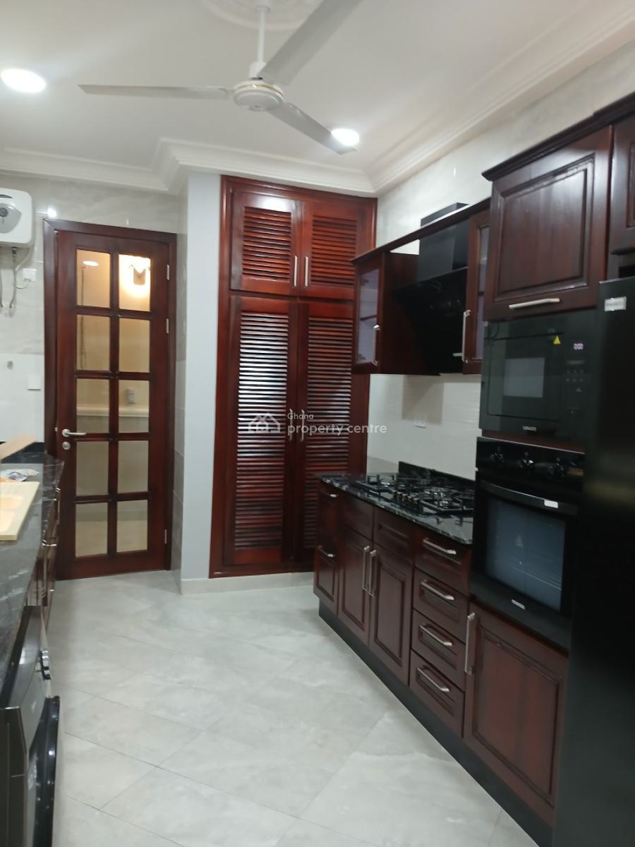 Luxury 3 Bedroom Apartment with Massive  Amenities, Ana Rooms Community  11, Tema, Accra, Apartment for Rent
