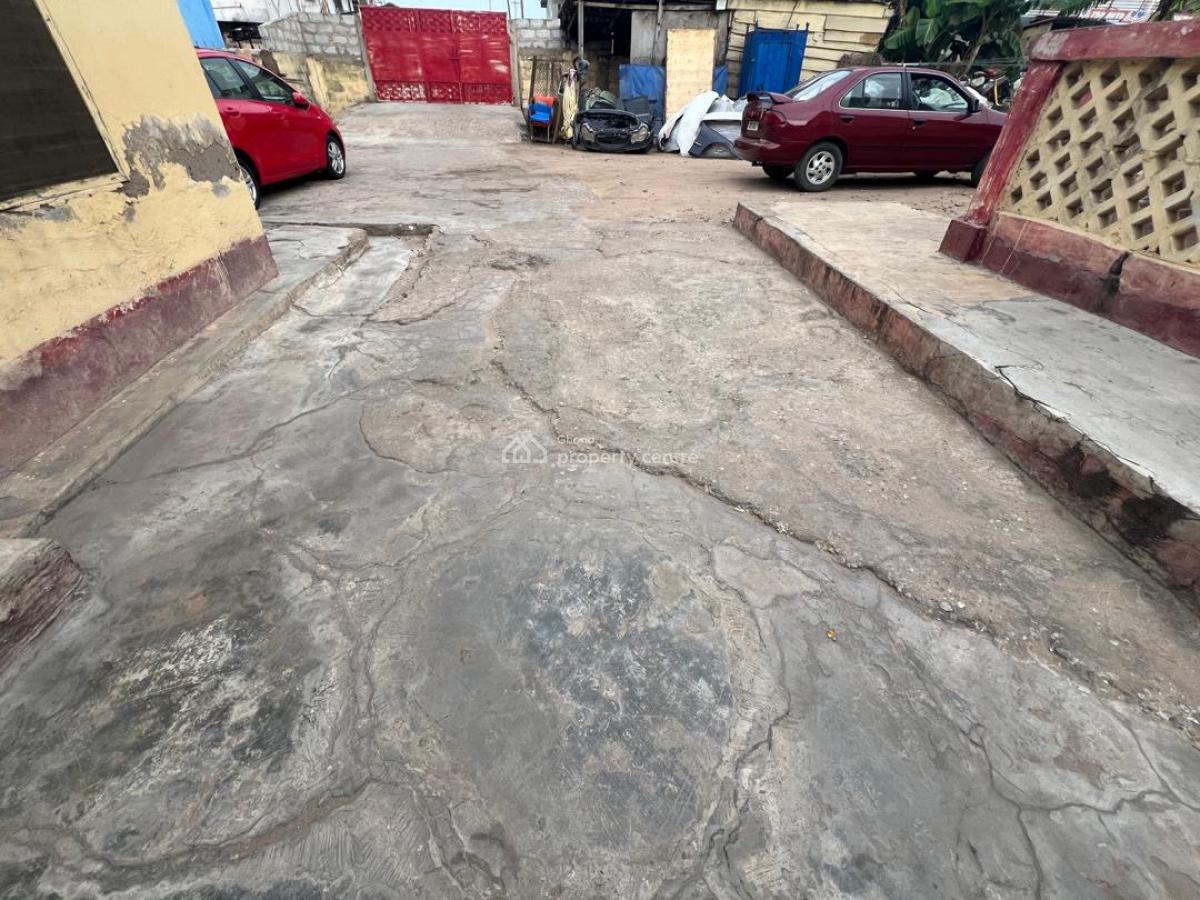 70/120 Free Hold Land at Kaneshie Abbosey Okai, Abbosey Okai, Kaneshie, Accra, Land for Sale