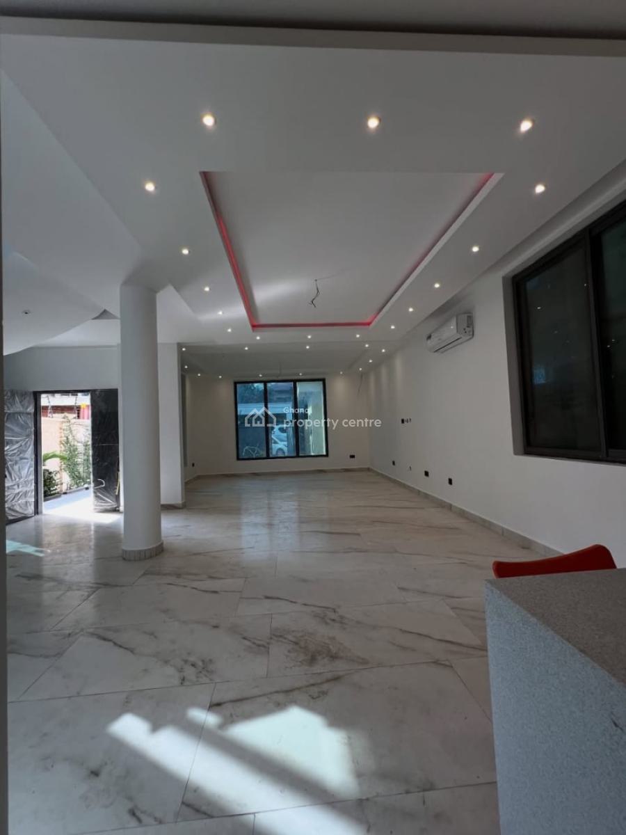 4 Bedrooms House with Bq, East Airport, Airport Residential Area, Accra, Detached Duplex for Sale